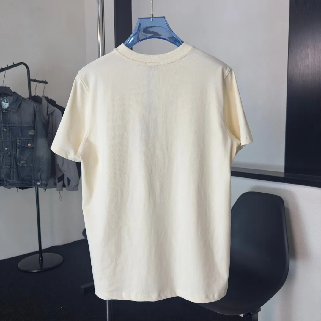《 ~NFC ~ 》《Moncler~ 》2025New Arrival Quality T , Versatile Quality ！ ‼ 32 250G ‼ ， ， ， ， T 🤪 Sizes：S-M-L-XL-2XL ：Black，White， Same Style